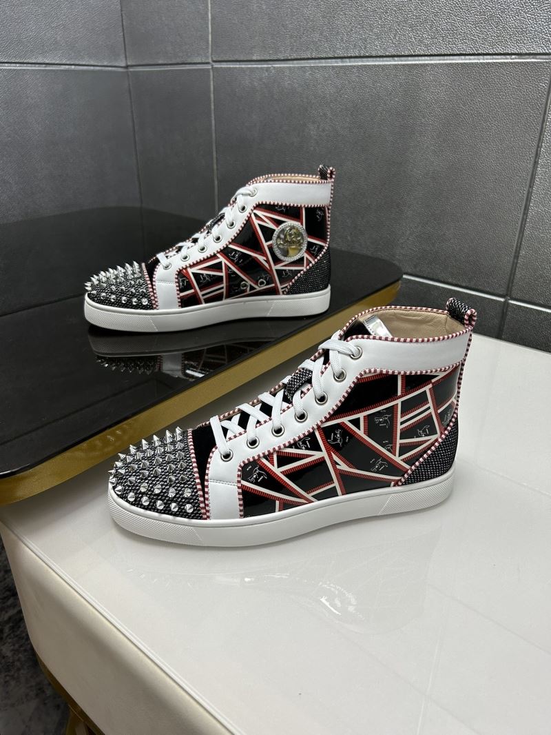 Christian Louboutin High Shoes